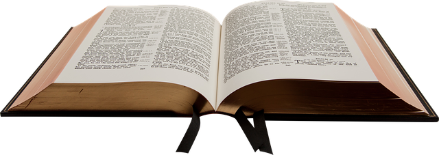 分厚い聖書 何が書いてある ー初心者にも分かる簡単な内容解説ー